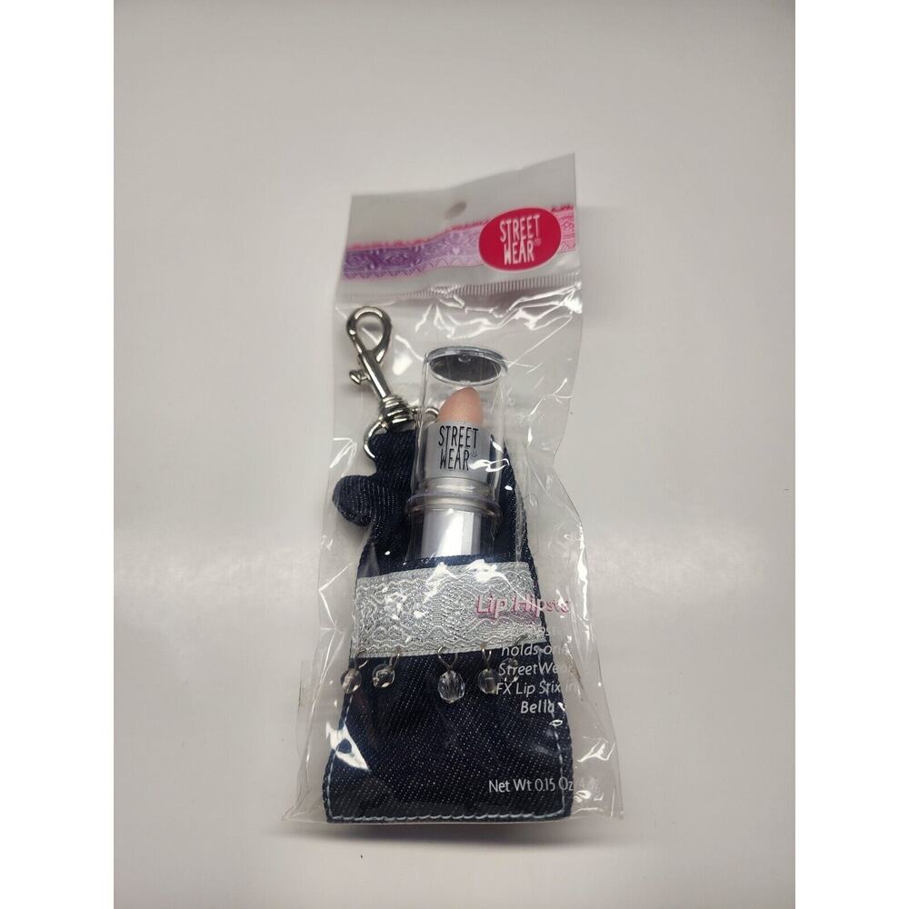 NEW Street Wear Lip Hipster Clip-on w/ FX Lip Stix * BELLA SHADE * SHIPS FREE